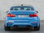 BMW M3 Sedan 2014 года